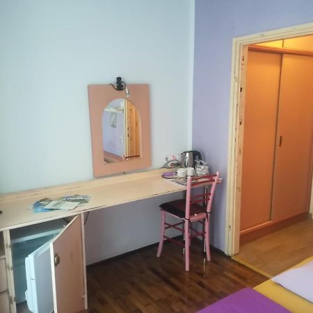 Romantic Room With Balcony Lovran Exteriör bild