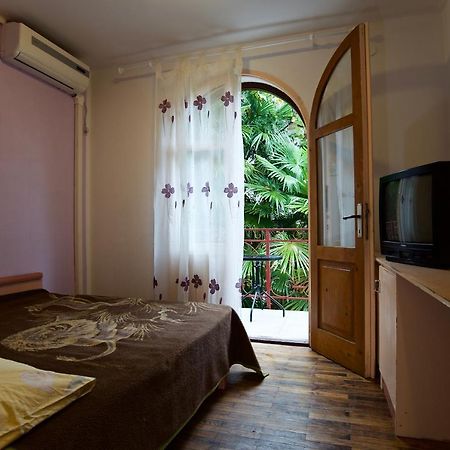 Romantic Room With Balcony Lovran Exteriör bild