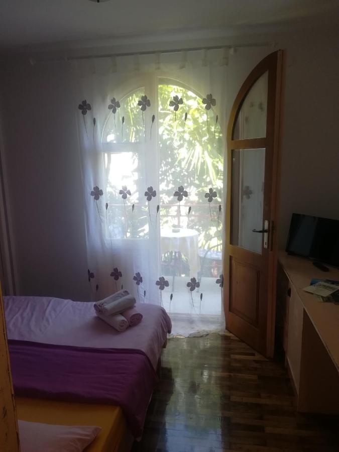 Romantic Room With Balcony Lovran Exteriör bild